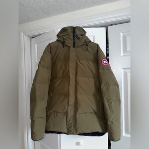 Canada Goose MacMillan Parka Heritage
